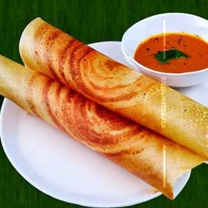 Spring Roll Dosa