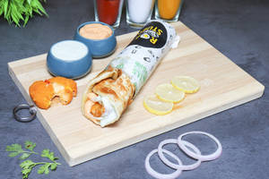 Cheesy Sweet Corn Roll