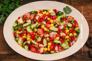 Kachumber Salad