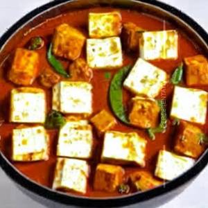 Paneer Kolhapuri
