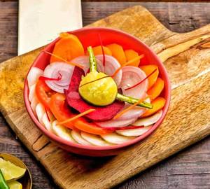 Green salad