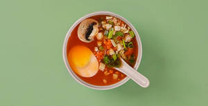 Zaika Special Soup
