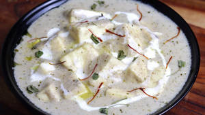 Paneer Shahi