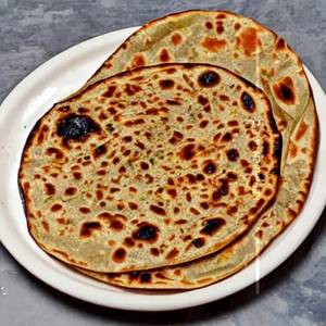 Lachha Paratha