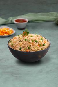Veg Fried Rice Bowl