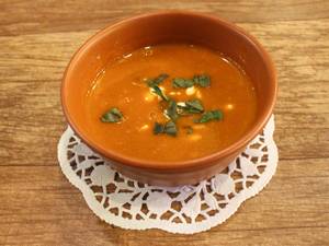 Cream of Tomato Soup