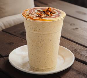 Salted Caramel Shake