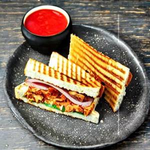 Grilled Mexican Sandwich