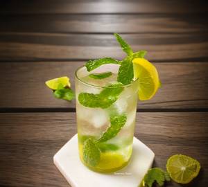 Virgin mojito