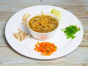 Manchow Soup