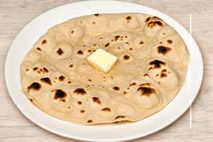 Butter Tawa Roti