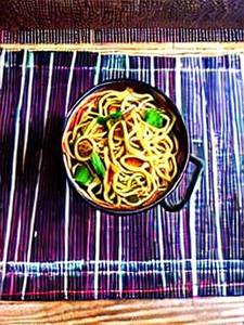Hakka Noodles