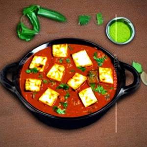 Paneer Mushroom Masala