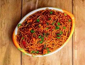 Chicken Schezwan Noodles