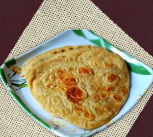 Plain paratha