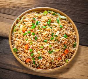 Veg fried rice                                                                                   