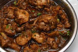 Pepper Chicken Masala
