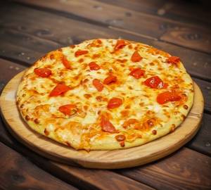 Tomato Pizza [ 7 Inches ]