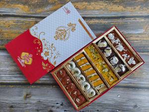Khoya 6 In One Mix Box