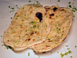 Plain Naan