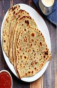 Plain Paratha