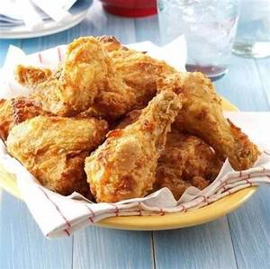 Crunchy Fried Big Wing [2pcs]