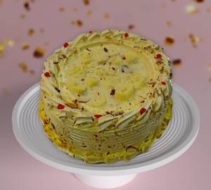 Rasmalai Cake 