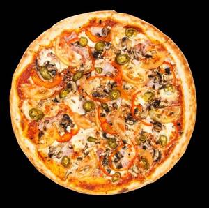 Mini Hot N Chill Spl Pizza 6 Inches
