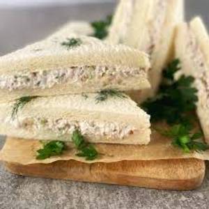 Chicken mayo sandwich