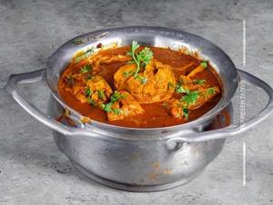 Chicken Handi
