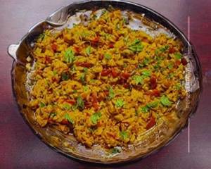 Egg Bhurji Curry 