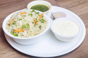 Ghee Rice