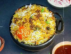 Veg Biryani