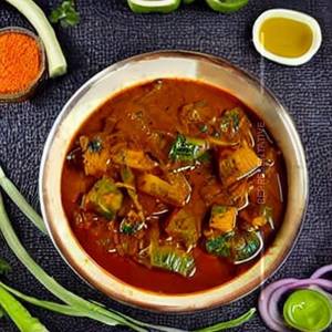 Veg Do Pyaza