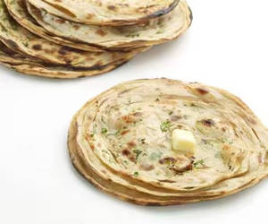 Lachha Paratha