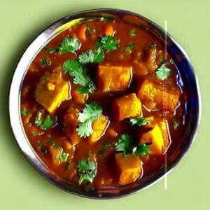 Veg Bhuna
