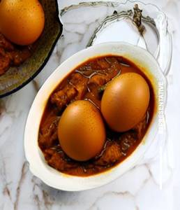 Egg Masala