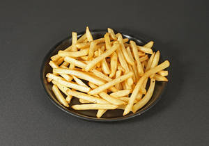 Salted Fries