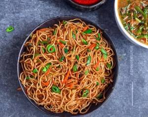 Veg Schezwan Noodles