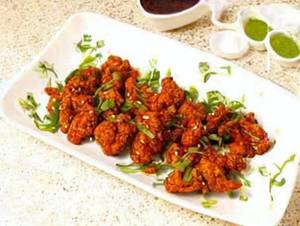 Gobi Chilli Dry