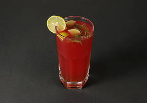 Pink Touch Mocktail