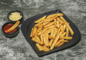 Slated French Fries