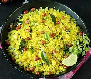 Jain Poha