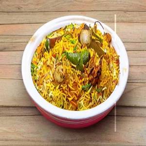 Vegetable Biryani