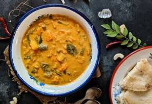 Veg Chettinad