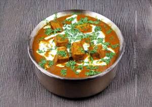 Paneer Mushroom Masala