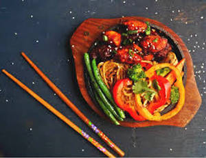 Veg Crispy