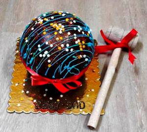 Exotic Choco Pinata