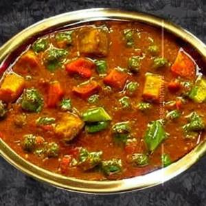 Veg Kolhapuri