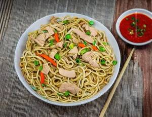 Chicken Soft Noodles  